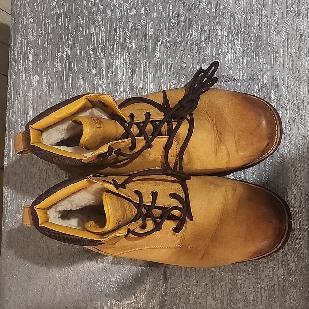 UGG men's boots.